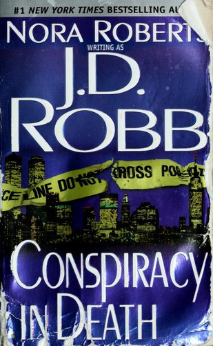 Nora Roberts: Conspiracy in Death (Paperback, 1999, Berkley Books)