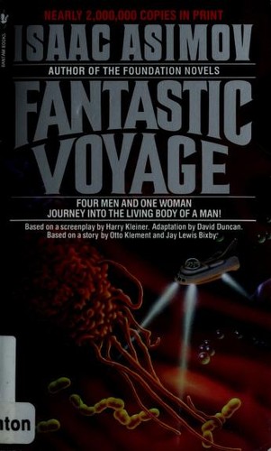 Isaac Asimov: Fantastic Voyage (Paperback, 1988, Bantam Books)