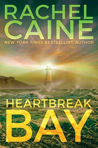 Rachel Caine: Heartbreak Bay (Paperback, 2021, Thomas & Mercer)