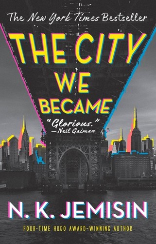 N. K. Jemisin: The City We Became (Paperback, 2020, Little, Brown Book Group Limited)