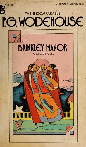 P. G. Wodehouse: Brinkley Manor (1962, Beagle Books)