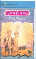 Madeleine L'Engle: Many Waters (Hardcover, Tandem Library)