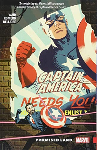 Mark Waid: Captain America by Mark Waid (Paperback, 2018, Marvel)