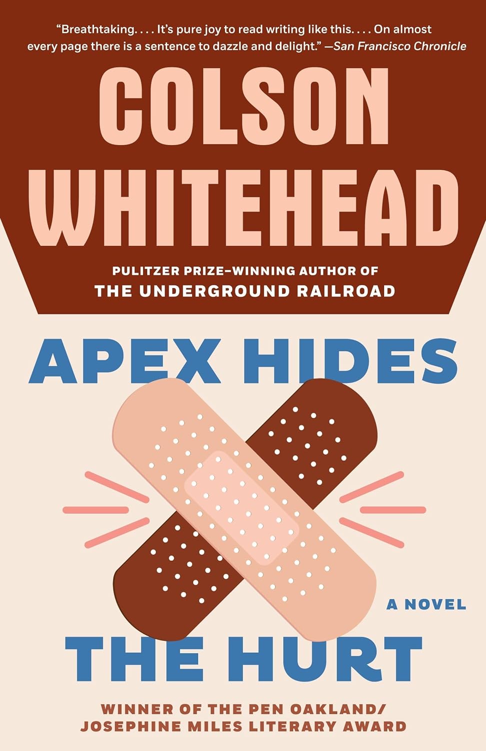 Colson Whitehead: Apex Hides the Hurt (Paperback, 2007, Anchor)