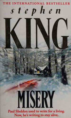 Stephen King, Stephen King: Misery (Paperback, New English Library)