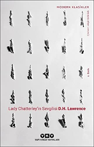 David Herbert Lawrence: Lady Chatterley'in Sevgilisi (Paperback, 2008, Yapi Kredi Yayinlari)