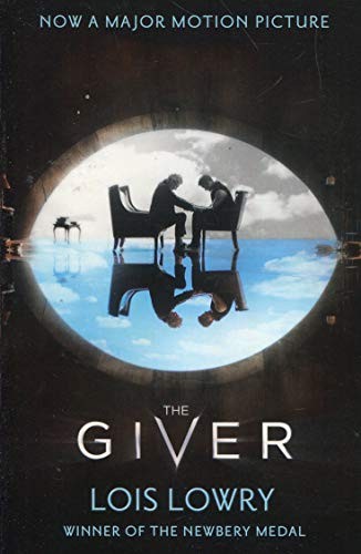 Lois Lowry: The Giver (Paperback, 2014, HARPER COLLINS PUBLISHERS)