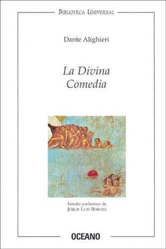 Dante Alighieri: La Divina Comedia (Paperback, Spanish language, 2000, Océano)