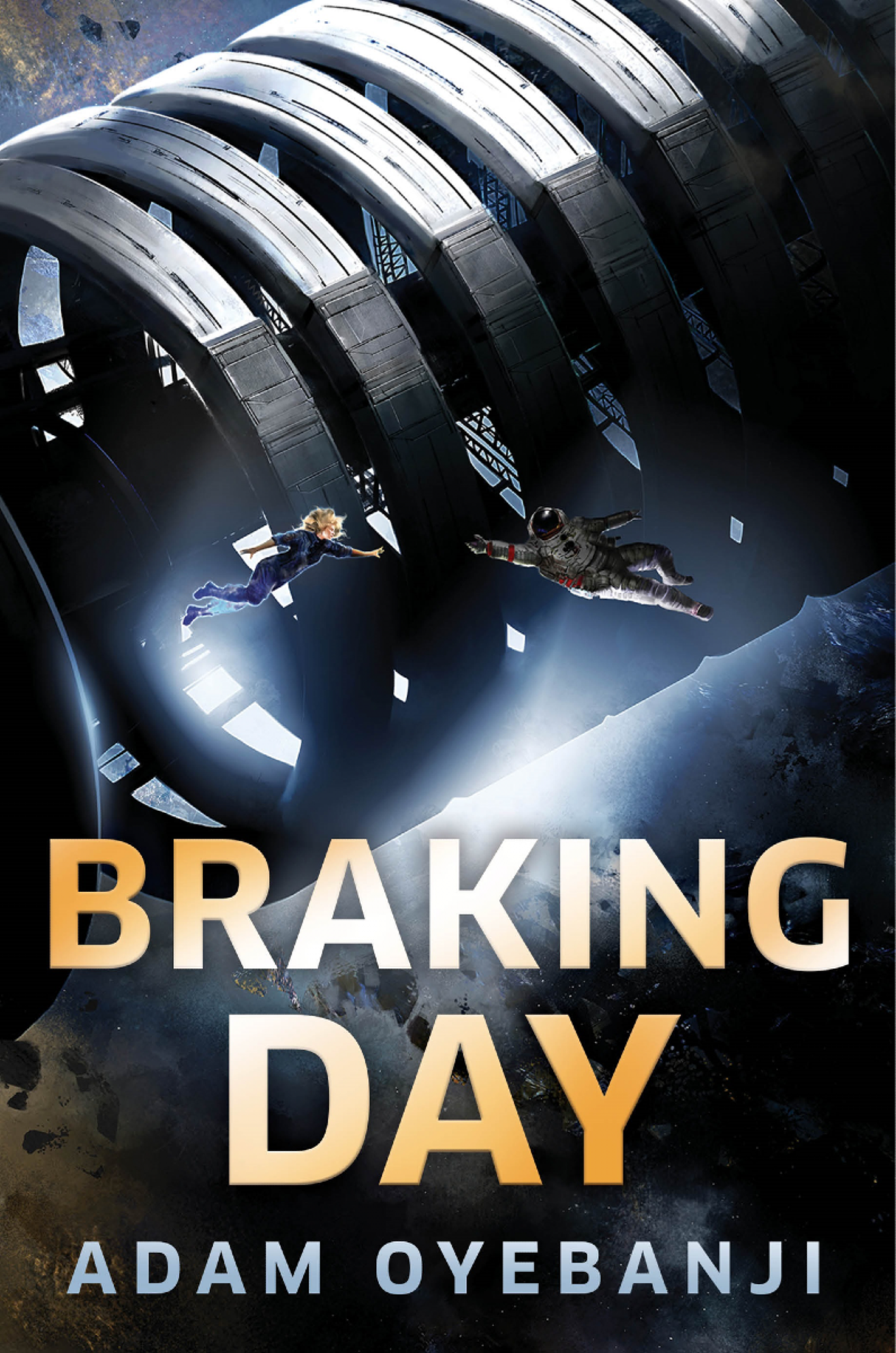 Adam Oyebanji: Braking Day (2022, DAW)