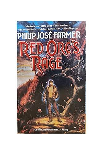 Philip José Farmer: Red Orc's Rage (1991)