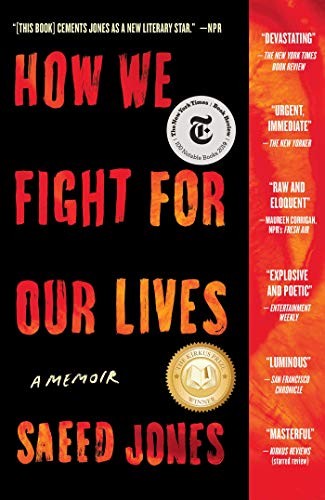 Saeed Jones: How We Fight for Our Lives (Paperback, 2020, Simon & Schuster)