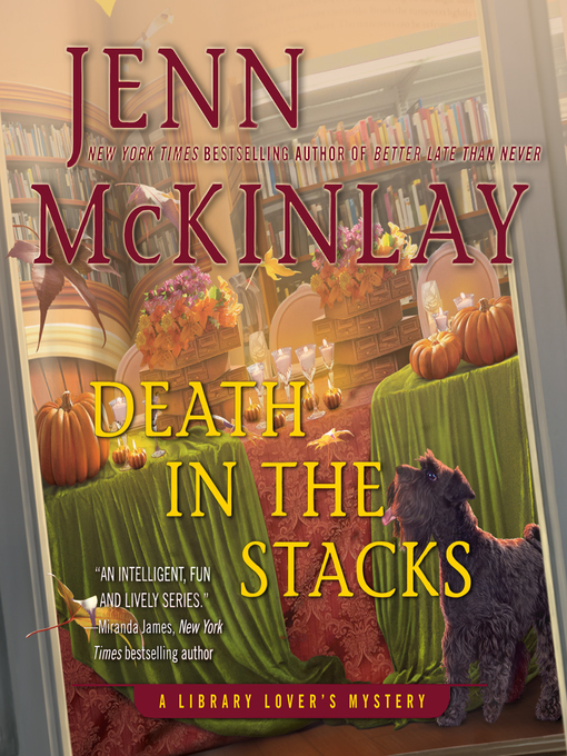 Allyson Ryan, Jenn McKinlay: Death in the Stacks (EBook, 2017, Dreamscape Media Llc)