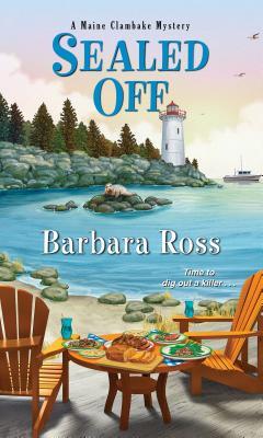 Barbara Ross: Sealed Off (2020, Cengage Gale)