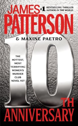 James Patterson: 10th Anniversary (Paperback, 2012, Vision)