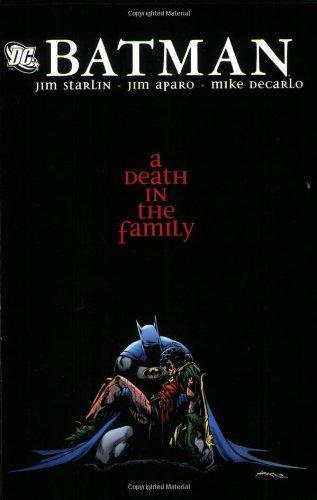 Jim Starlin: Batman. A death in the family (1988)