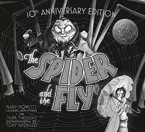 Tony DiTerlizzi: Spider and the Fly (2013, Simon & Schuster, Limited)