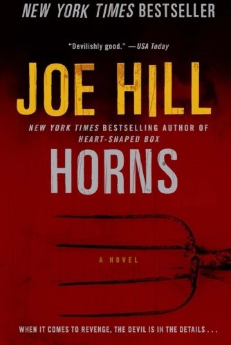 Joe Hill: Horns (Paperback, 2011, William Morrow Paperbacks)