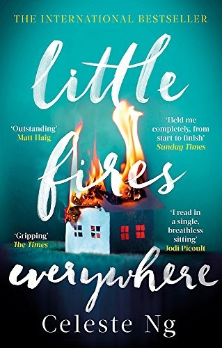 Celeste Ng: Little Fires Everywhere (Paperback, 2017, Abacus)