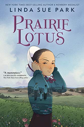 Linda Sue Park: Prairie Lotus (Paperback, 2020, Thorndike Striving Reader)