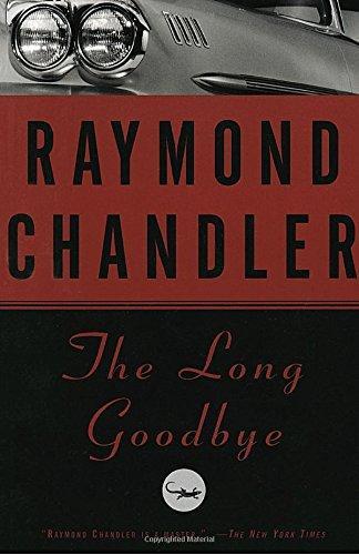 Raymond Chandler: The Long Goodbye (Paperback, 1988, VIntage Crime / Black Lizard)