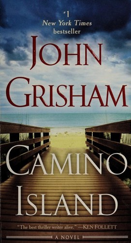 John Grisham: Camino Island (2018, Dell books)