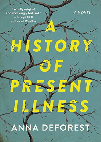 Anna DeForest: A History of Present Illness (Hardcover, Little, Brown and Company)