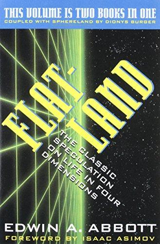 Flatland : a romance of many dimensions (1994, HarperCollins)