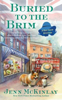 Jenn McKinlay: Buried to the Brim (2020, Penguin Publishing Group)