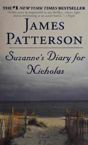 James Patterson: Suzanne's diary for Nicholas (2003, Warner Vision Books)