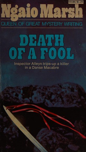 Ngaio Marsh: Death of a fool (Hardcover, 1976, Aeonian Press)