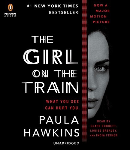 Paula Hawkins: The Girl on the Train (AudiobookFormat, Penguin Audio)