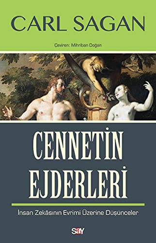 Carl Sagan: Cennetin Ejderleri (Paperback, Turkish language, Say)