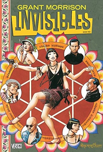 Grant Morrison, Steven Yeowell: Invisibles Book Two (2017, DC Comics, Vertigo)