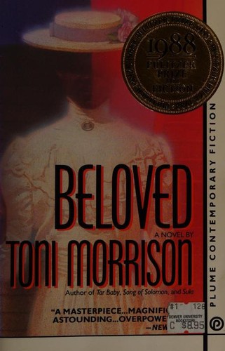 Toni Morrison: Beloved (1988, New American Library)