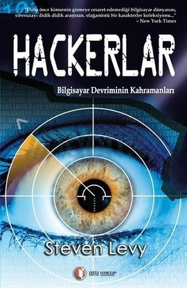 Steven Levy: Hackerlar (Paperback, Turkish language, 2010, ODTÜ Yayıncılık)