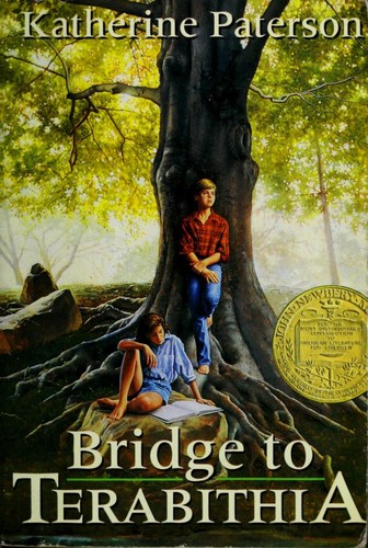 Katherine Paterson, Katherine Paterson: Bridge to Terabithia (1995, Scholastic Inc.)