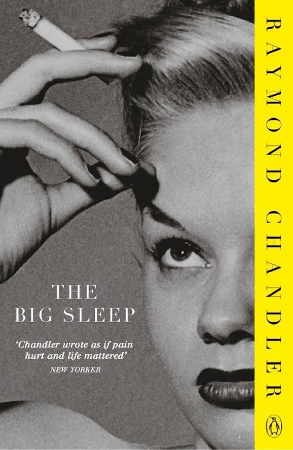 Raymond Chandler: The Big Sleep