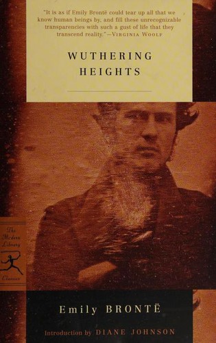 Emily Brontë, Emily Brontë: Wuthering Heights (Paperback, 2000, Modern Library)