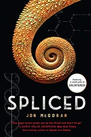 Jon McGoran: Spliced (Paperback, Holiday House)