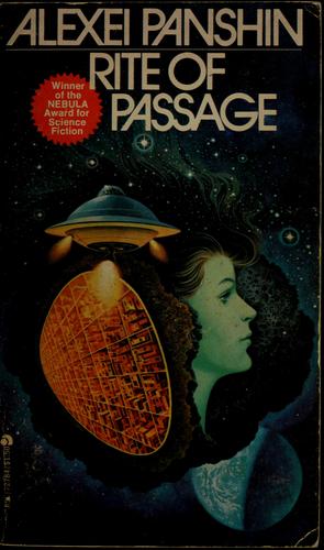 Alexei Panshin: Rite of passage (1973, Ace Books)