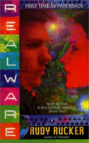 Rudy Rucker: Realware (Paperback, 2001, Eos)