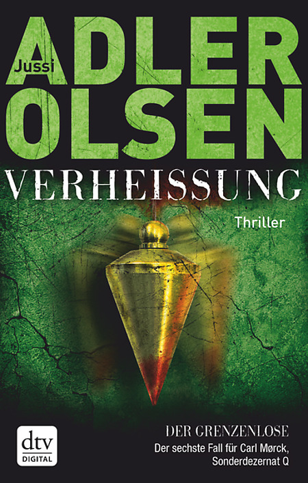 Jussi Adler-Olsen: Verheißung (EBook, German language, 2015, dtv)