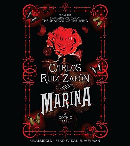 Carlos Ruiz Zafón: Marina (AudiobookFormat, Little, Brown Young Readers)