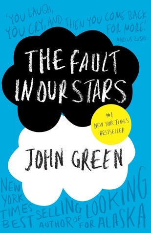 John Green: The Fault in Our Stars (Paperback, 2012, Penguin Books)