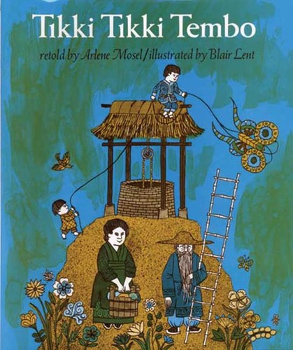 Arlene Mosel: Tikki Tikki Tembo (1968, Scholastic)