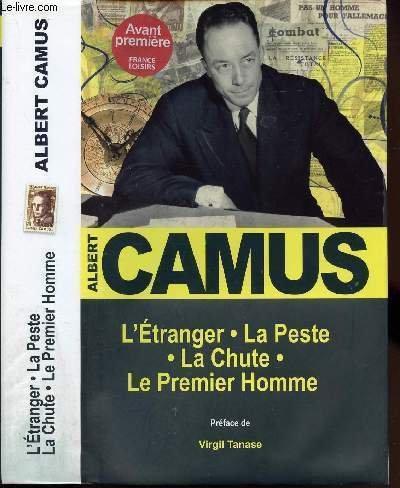Albert Camus: L'étranger (French language, 2010)