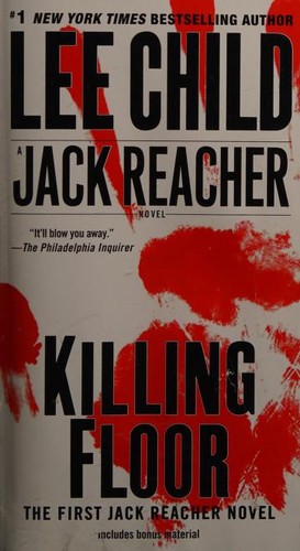 Lee Child: Killing Floor (2012, Jove)