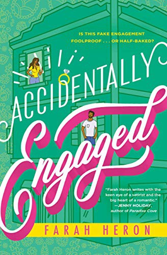 Farah Heron: Accidentally Engaged (Paperback, 2021, Forever)