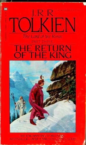 J.R.R. Tolkien: The Return of The King (Paperback, 1984, Ballantine Books)