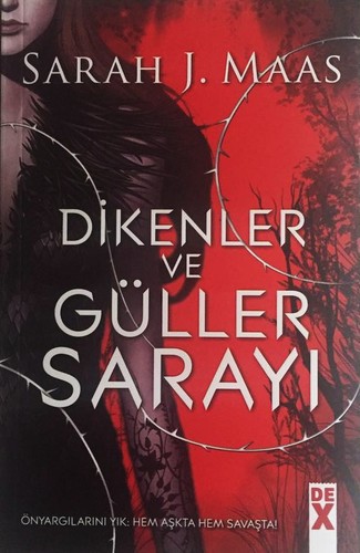 Sarah J. Maas: Dikenler ve Güller Sarayı (Paperback, Turkish language, 2016, DEX)